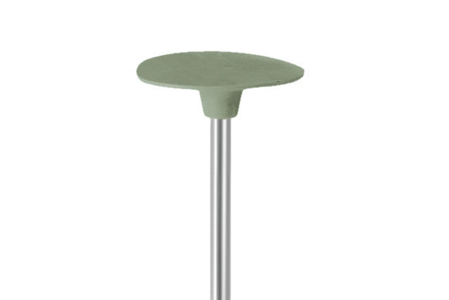 06 178 009 NIQUA® Gommino con gambo per lucidatura