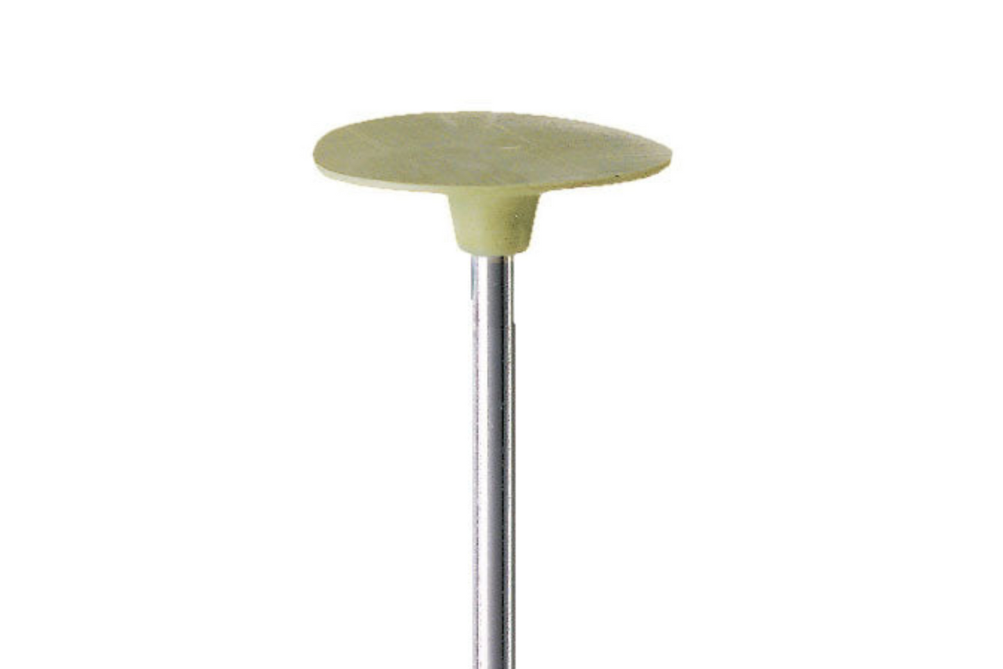 06 179 009 NIQUA® Gommino con gambo per brillantatura