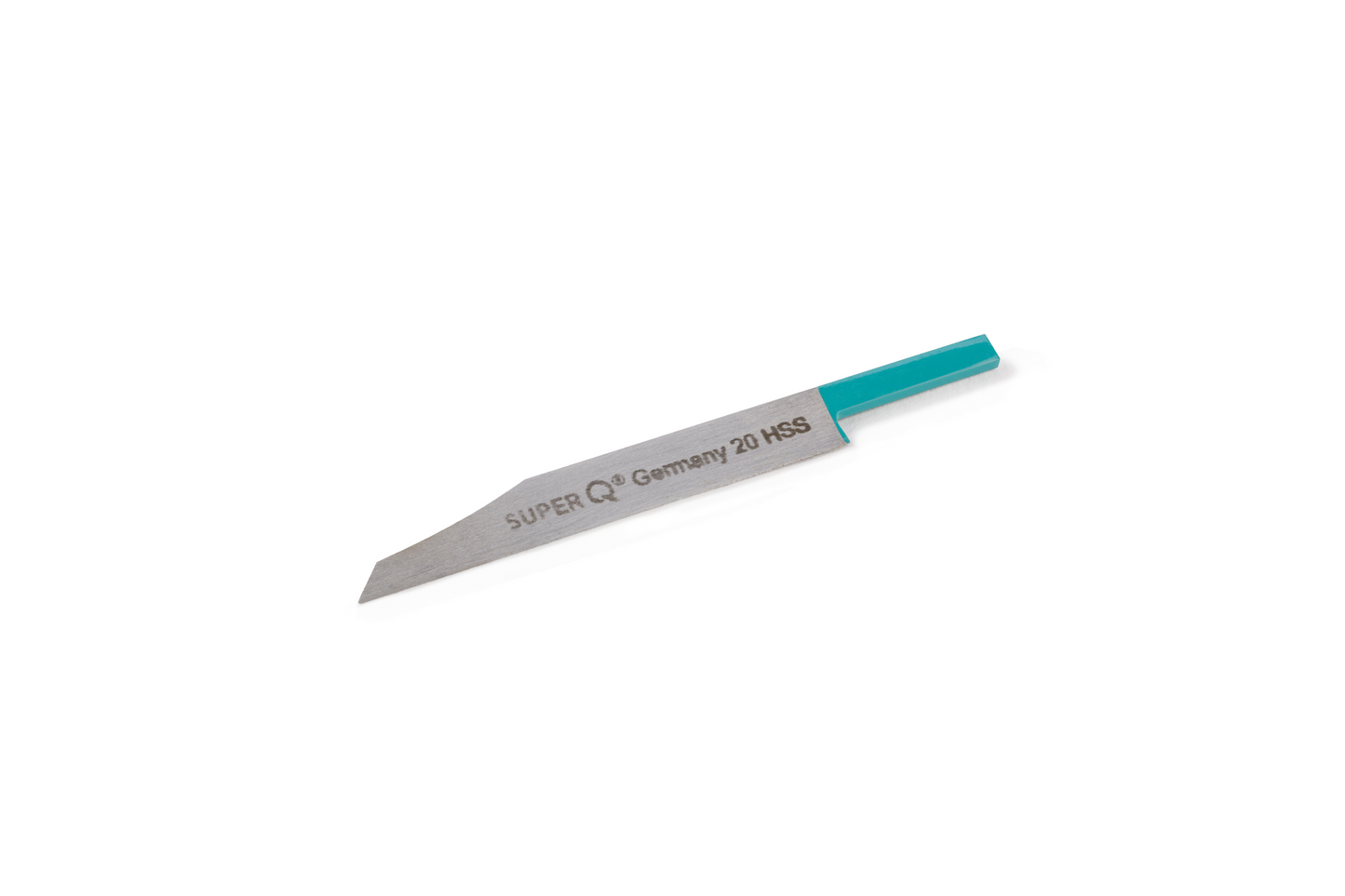 08 007 Bulino mezzotondo HSS per bulinatore (graver)