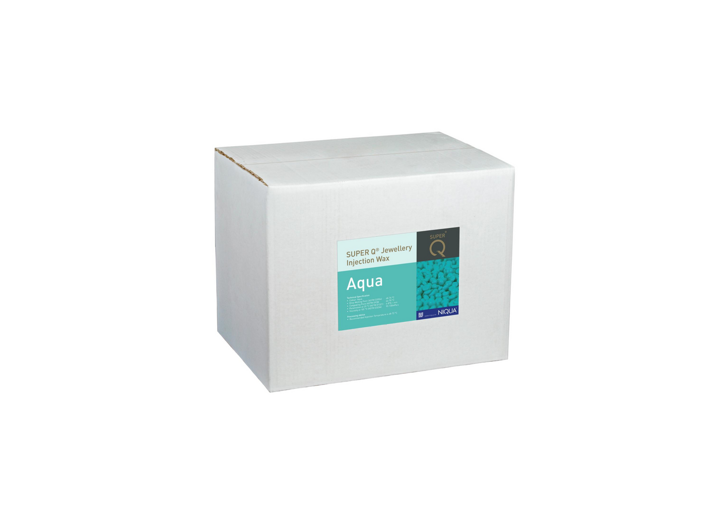 13 010 Cera per microfusione SUPER Q®