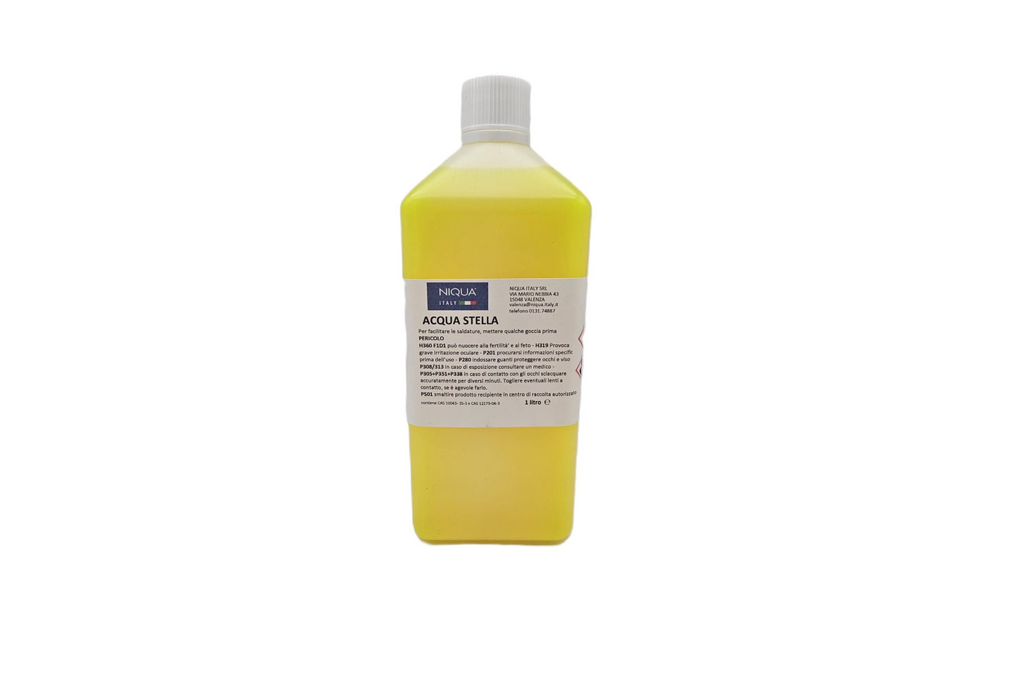 15 000 Acqua stella per saldature