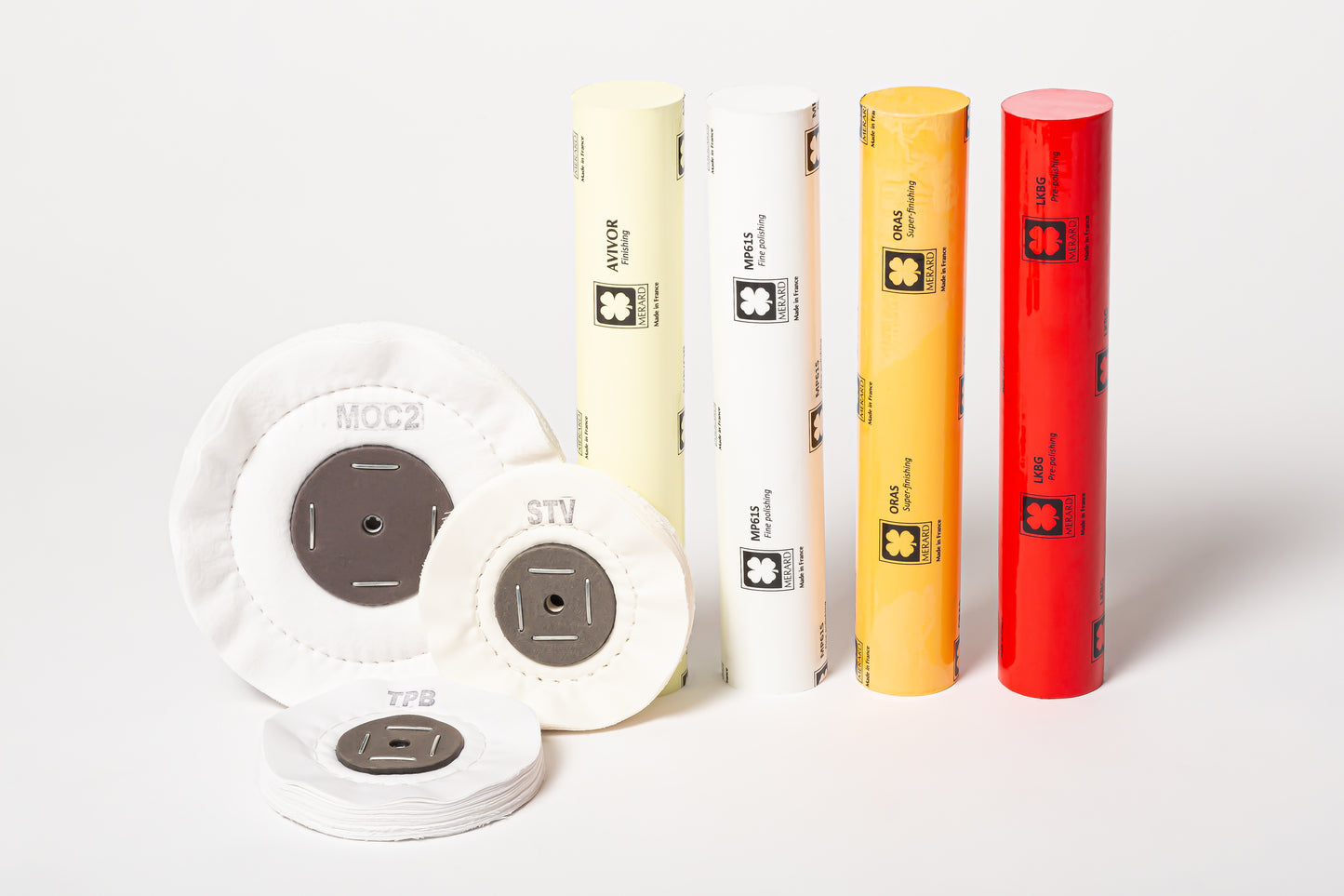 07 050 004 PASTA DA PULIRE "ESSENTIEL" ARANCIONE