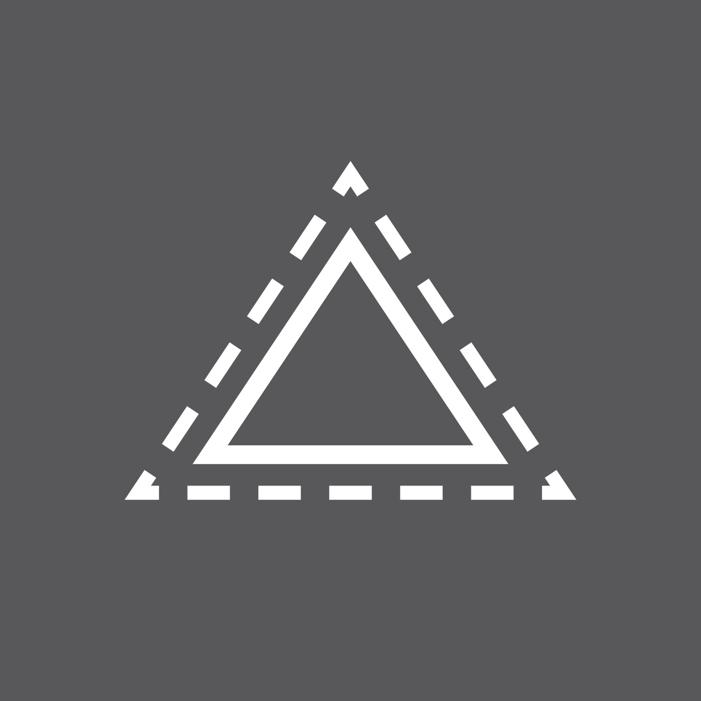Lima ad ago ANTILOPE® triangolare