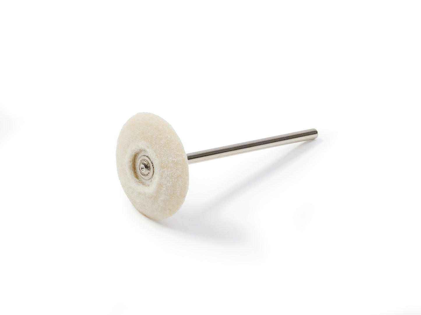 05 073 021 Spazzola di feltro ANTILOPE® lenticolare con gambo diam. 2,35