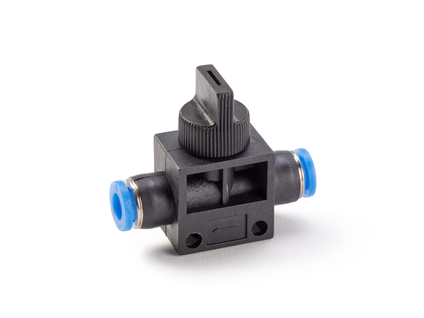 08 300 016 Valvola di intercettazione per tubi aria compressa NIQUA