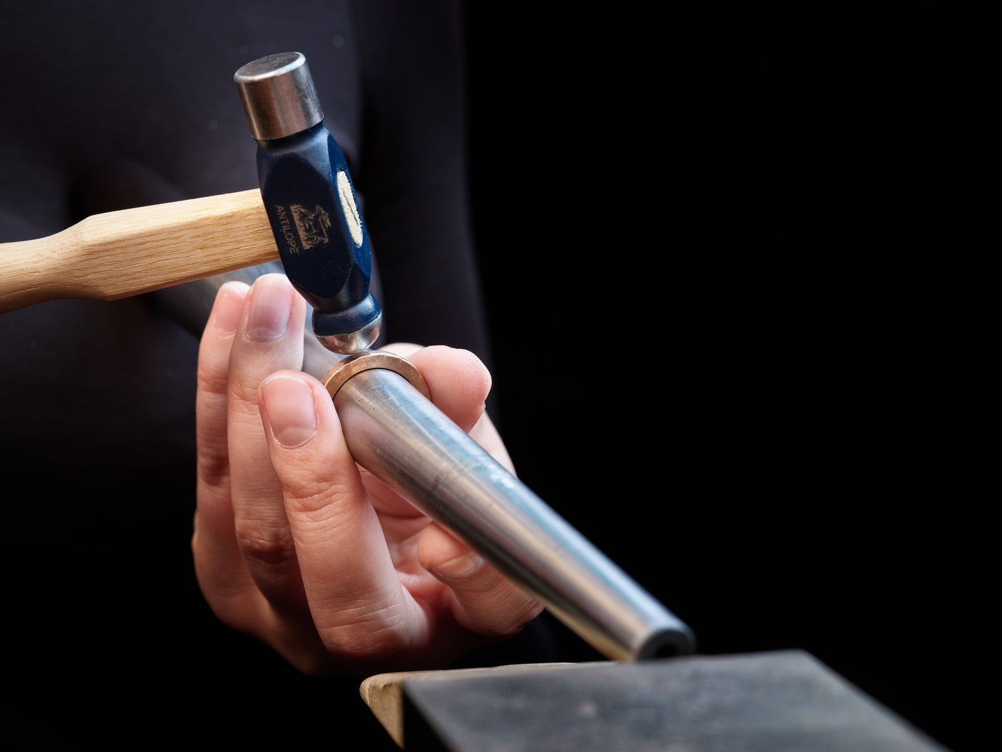 12 025 000 Triboulet in metallo misure A-Z e 1-6 NIQUA