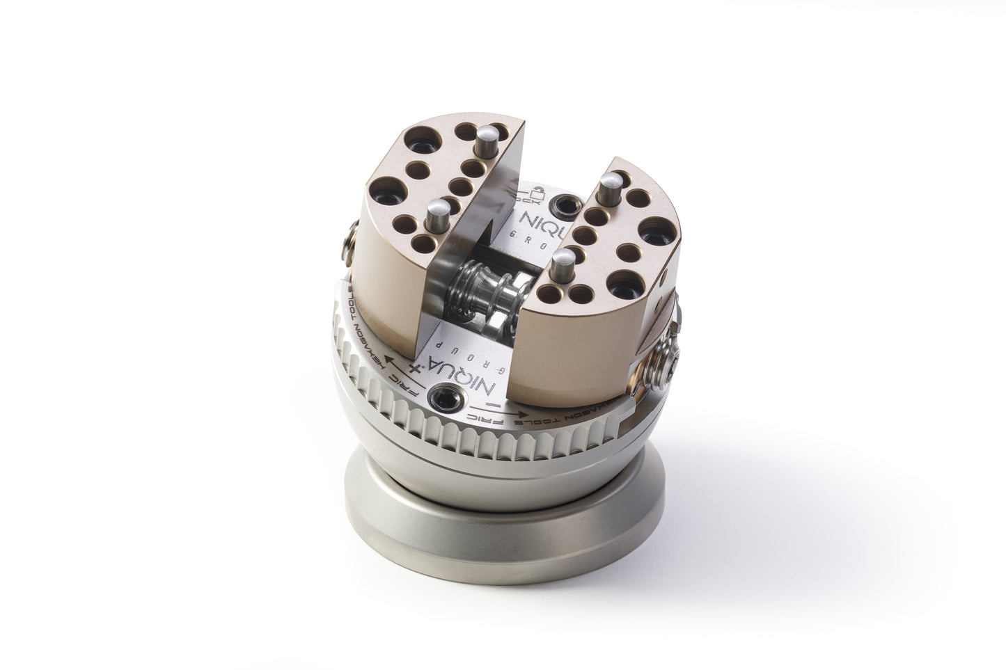 03 096 001 Sfera di Incisione NIQUA Ø 80 mm