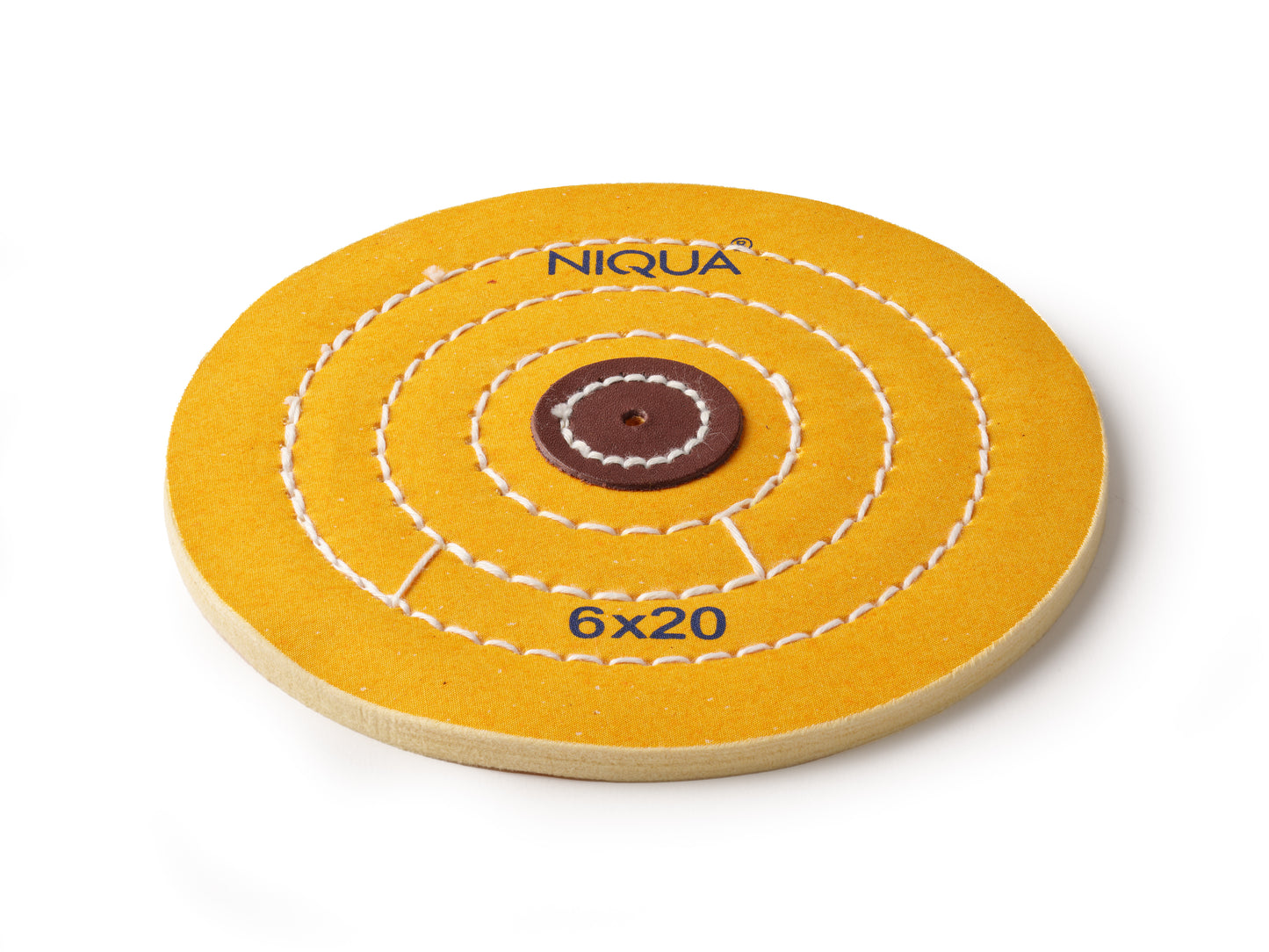 06 200 620 NIQUA® spazzole circolare tessuto 6 x 20