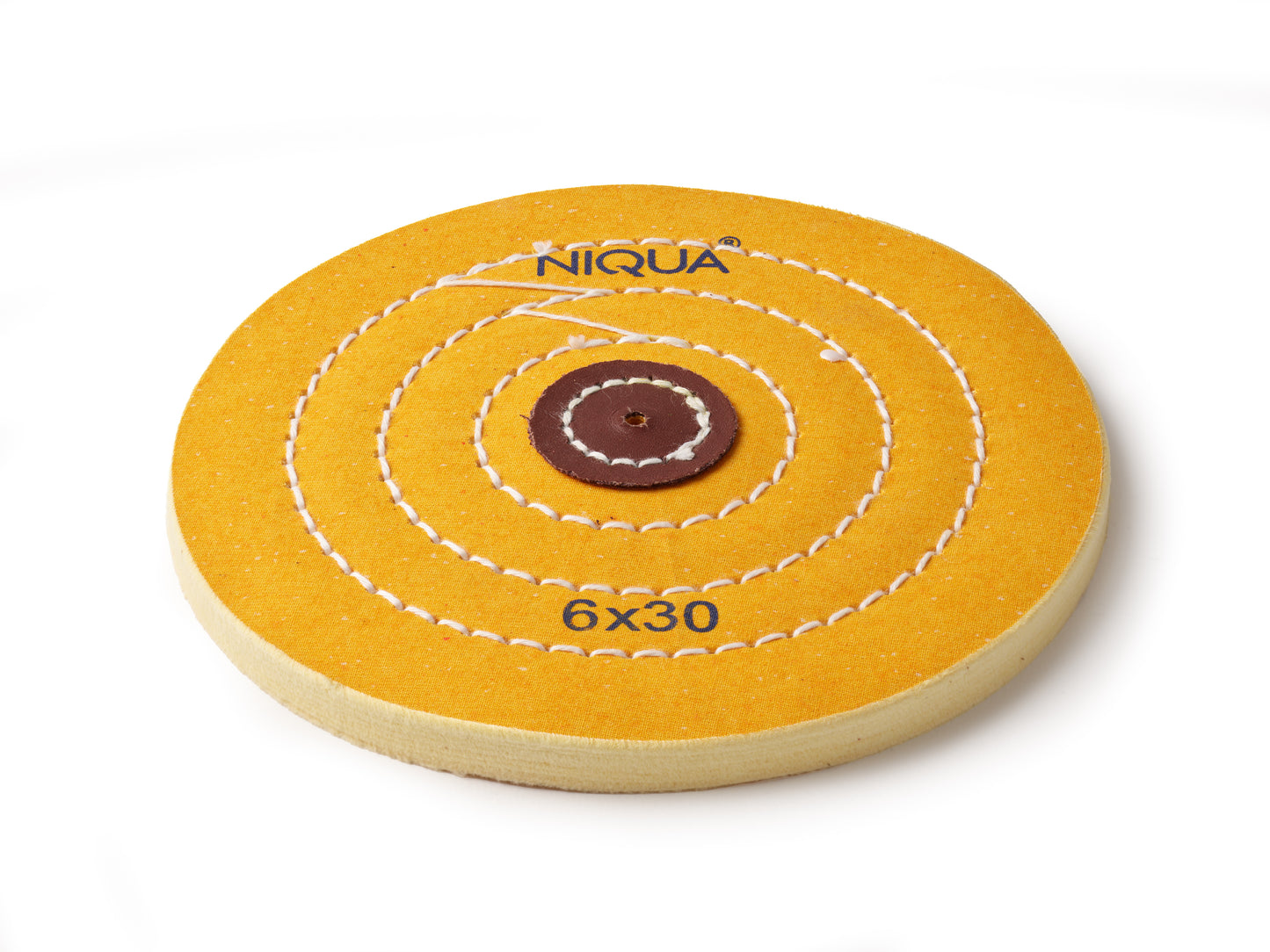 06 200 630 NIQUA® spazzole circolare tessuto 6 x 30