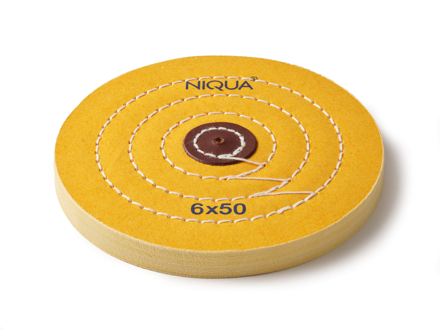 06 200 650 NIQUA® spazzole circolare tessuto 6 x 50