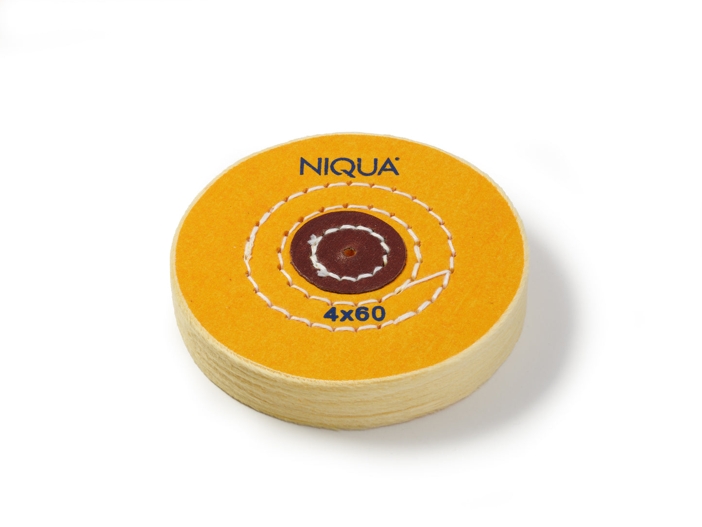 06 200 460 NIQUA® spazzole circolare tessuto 4x60