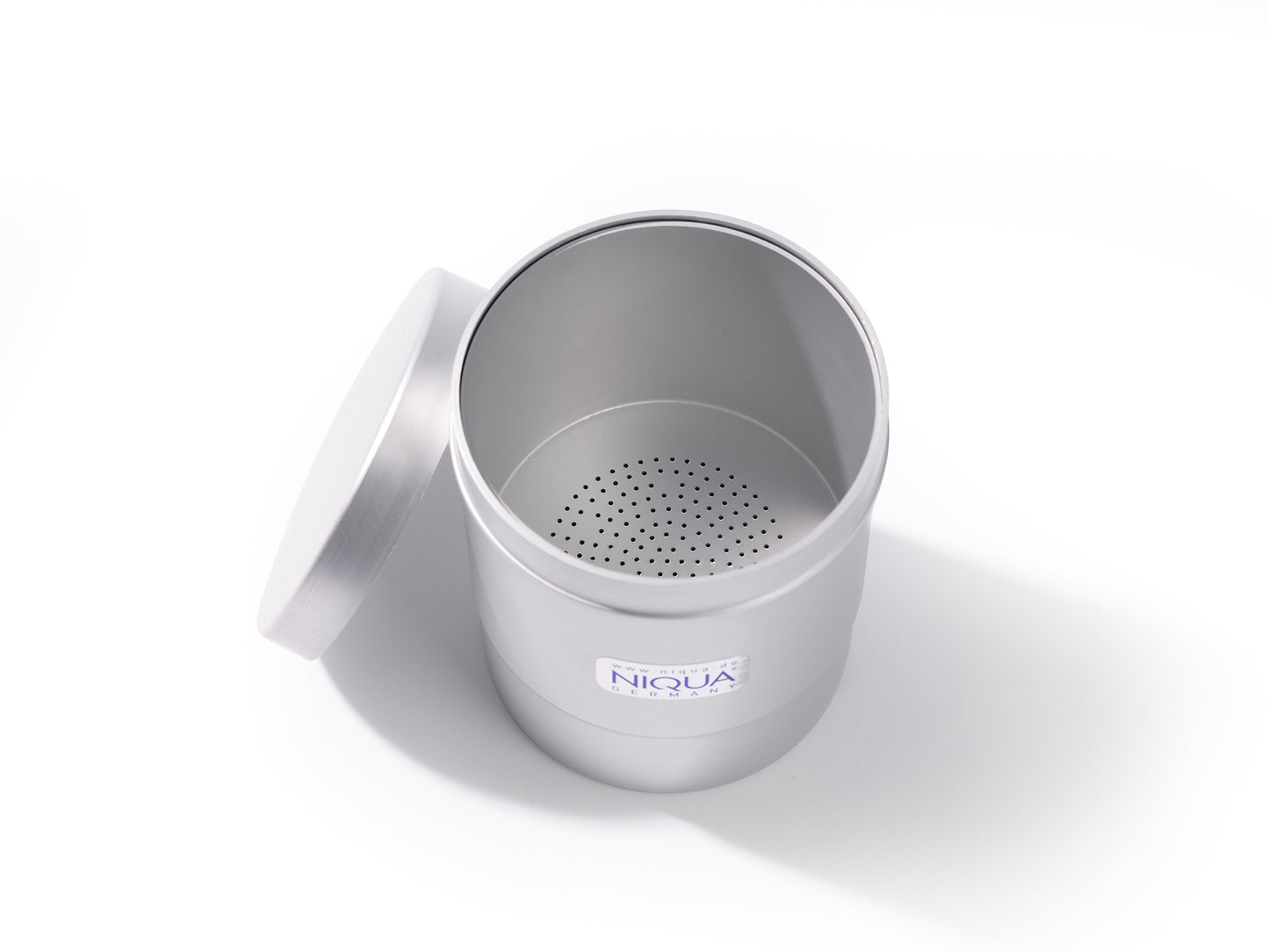 15 500 020 Bussolotto porta limatura