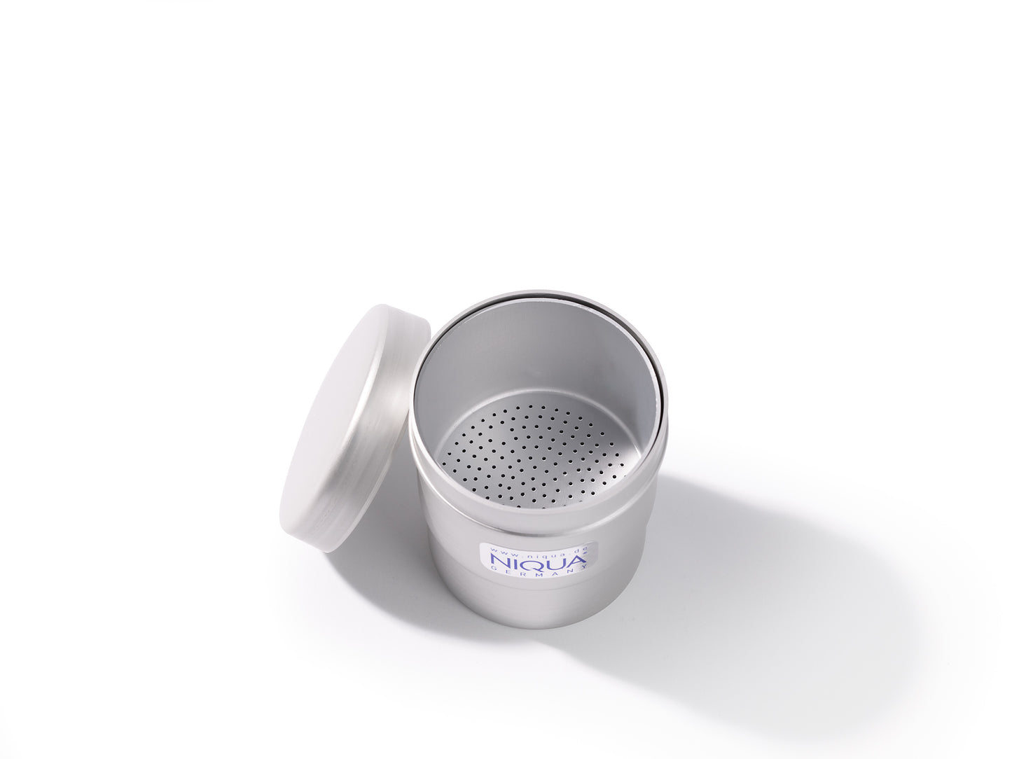 12 500 010 Bussolotto porta limatura