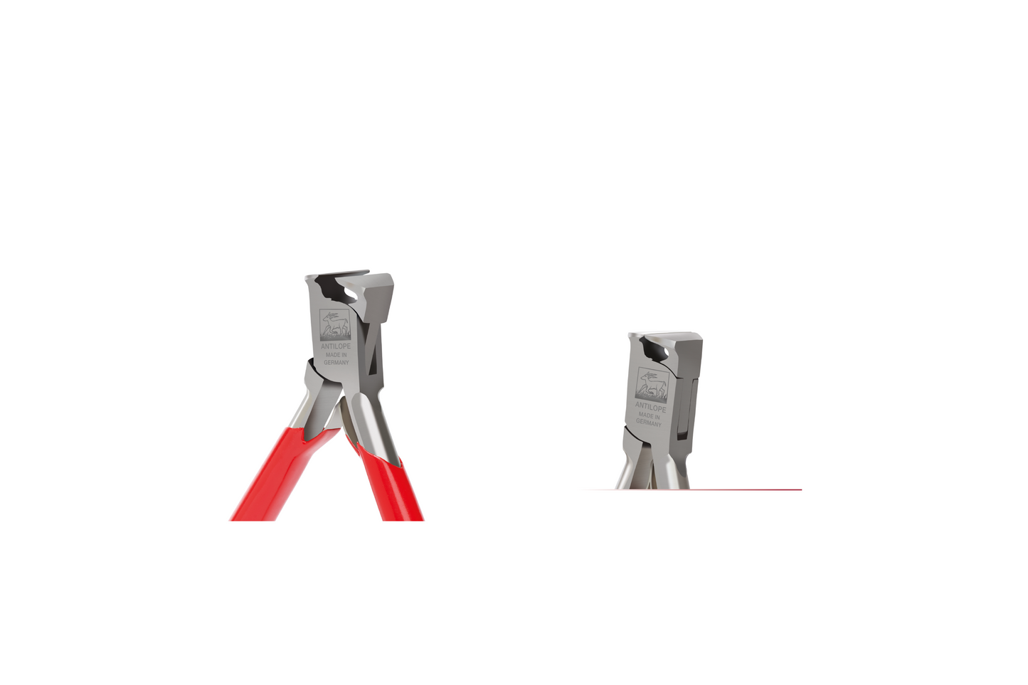 04 031 001 Tronchese ANTILOPE® testa orizzontale semiraso 120mm