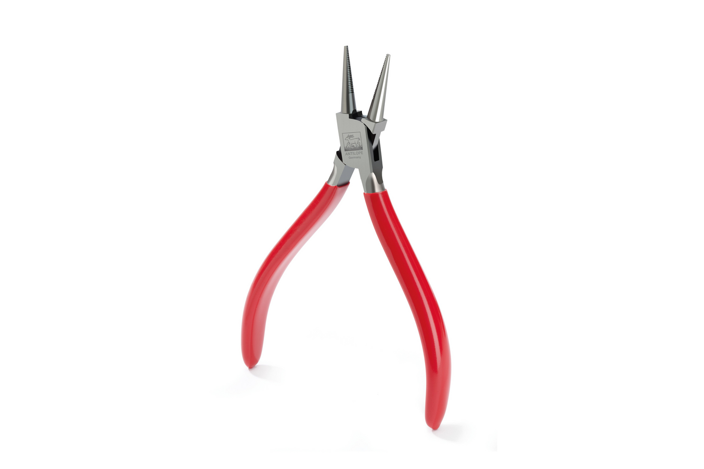 04 011 130 Tenagliolo ANTILOPE® tondo zigrinato 130mm