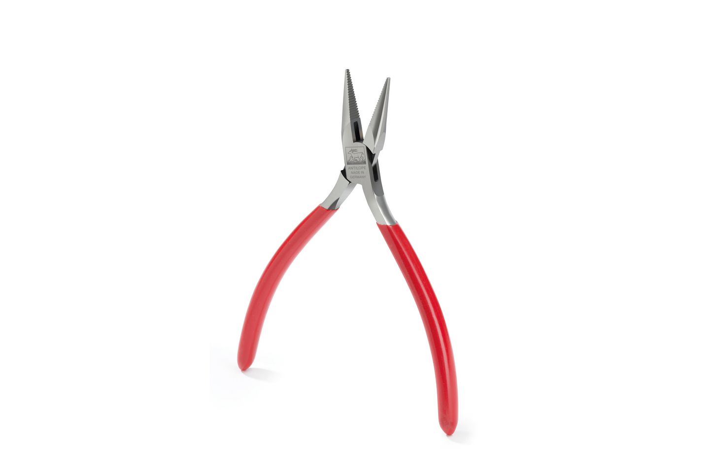 04 001 120 Tenagliolo ANTILOPE® mezzotondo zigrinato 120mm