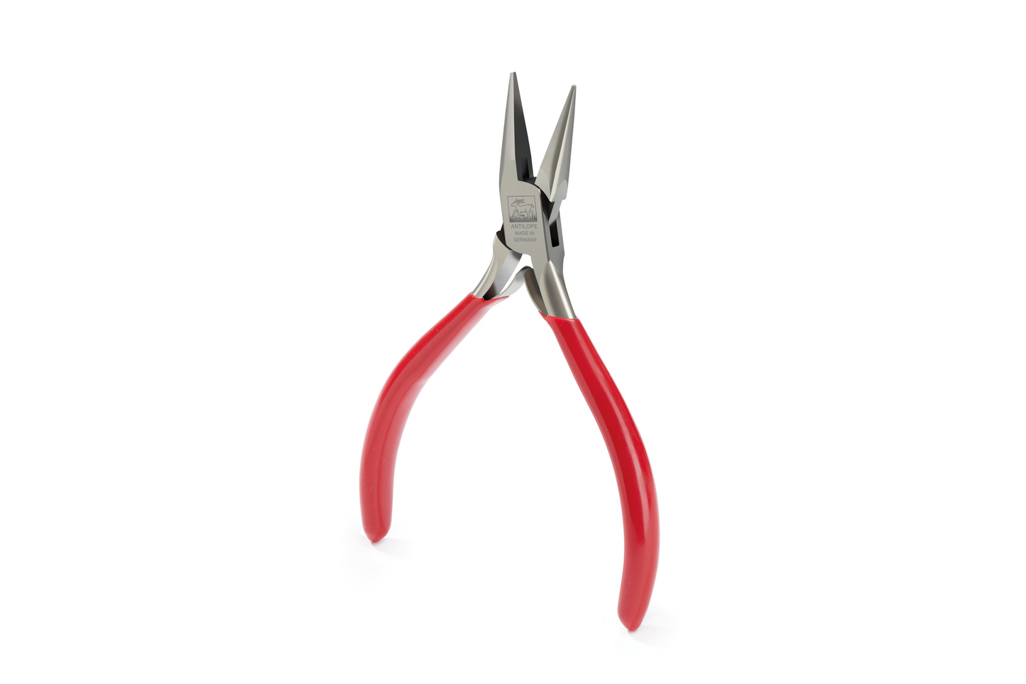 04 000 121 Tenagliolo ANTILOPE® mezzotondo liscio 120mm