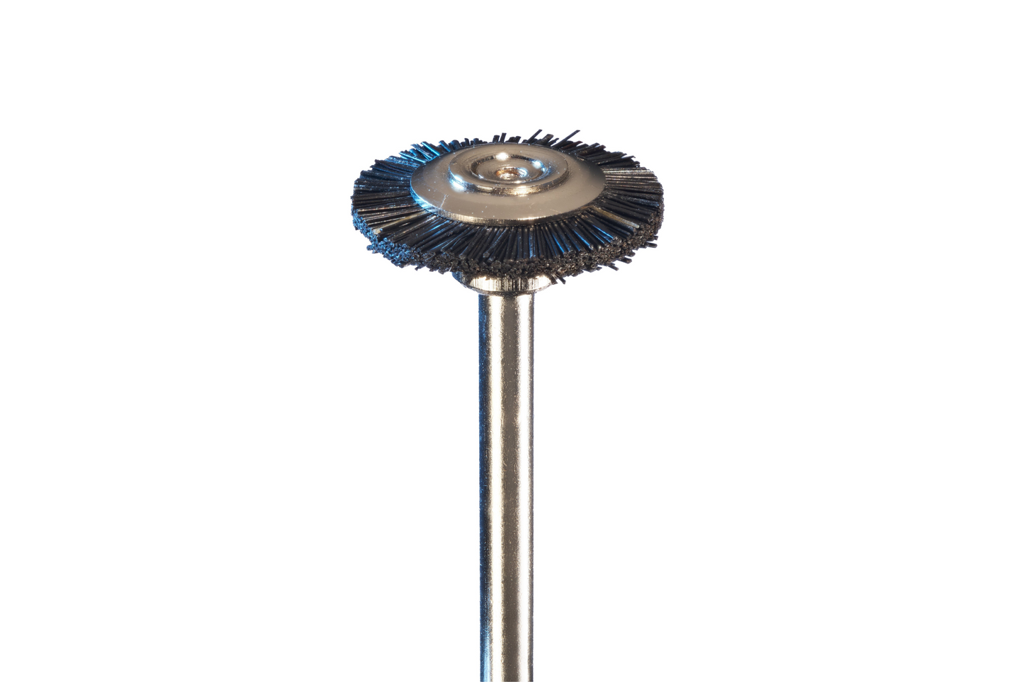 05 082 012 NIQUA® Spazzole in setola nera Ø 12mm con gambo