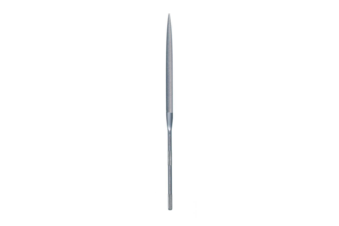 Nadelfeile halbrund SUPER Q®
