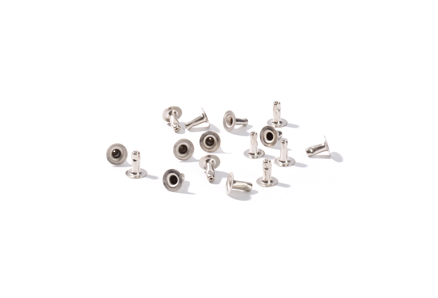 13 020 100 Chiodini tondi per gomme siliconiche