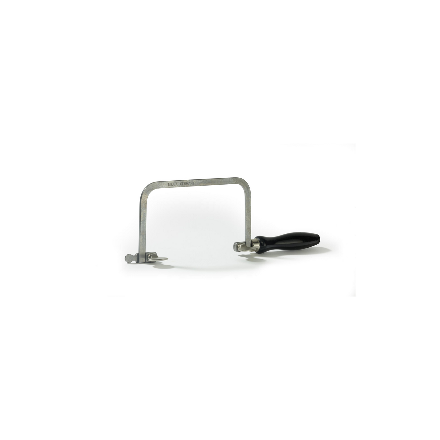 02 001 080 Archetto NIQUA® portaseghette profondità 8 cm