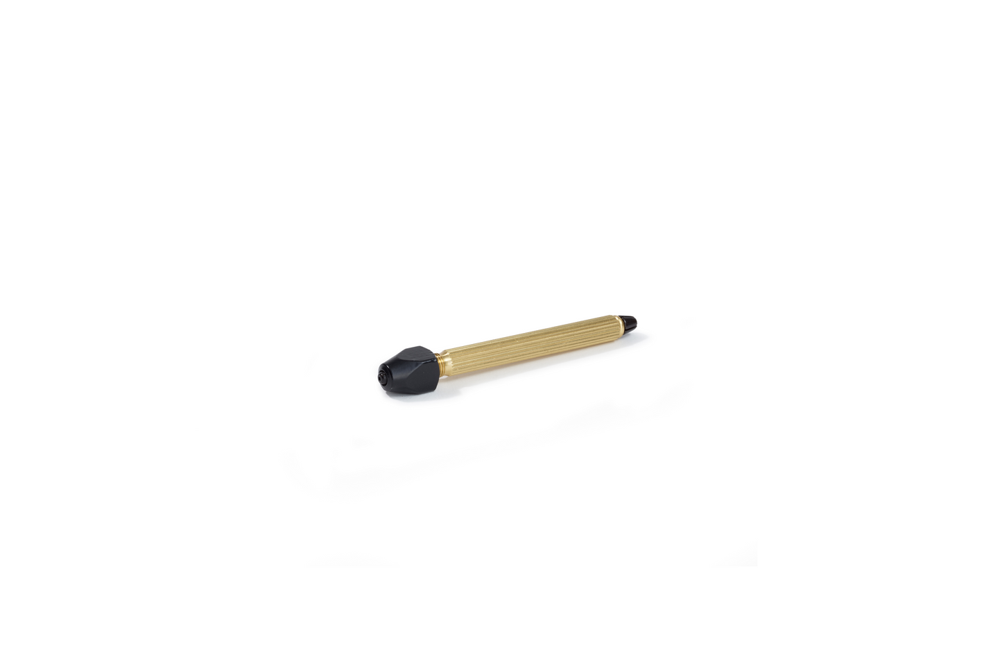 03 084 001 Porta alesatore in ottone ANTILOPE®cm. 8