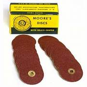 06 047 Dischi di carta "MOORE'S" ADALOX