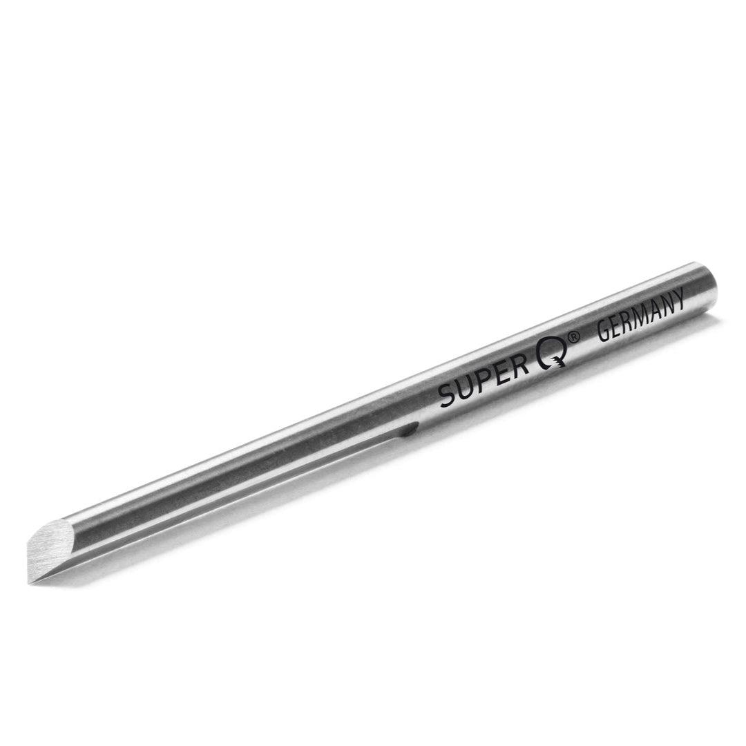 08 103 Bulino in Tungsteno a coltello per bulinatore (graver)