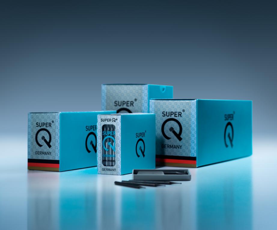 03 234  Punte ad elica in widia/tungsteno SUPER Q® figura 58MD