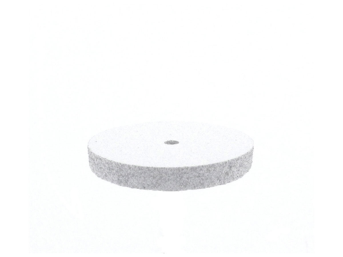 06 000 000 Gommino in silicone bianco NIQUA® per sgrossatura grezza