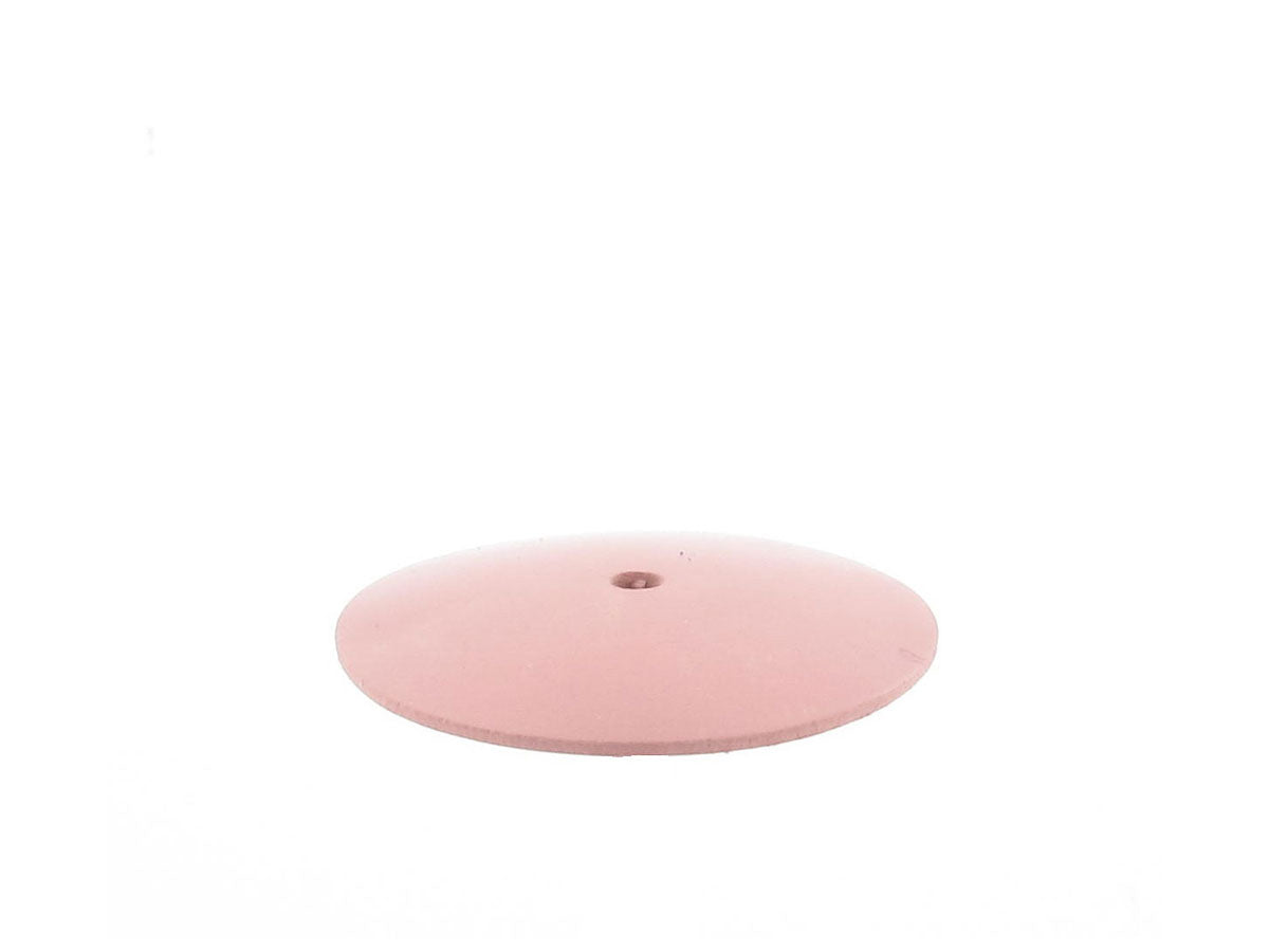 06 003 001 Gommino in silicone rosa ANTILOPE® per brillantatura