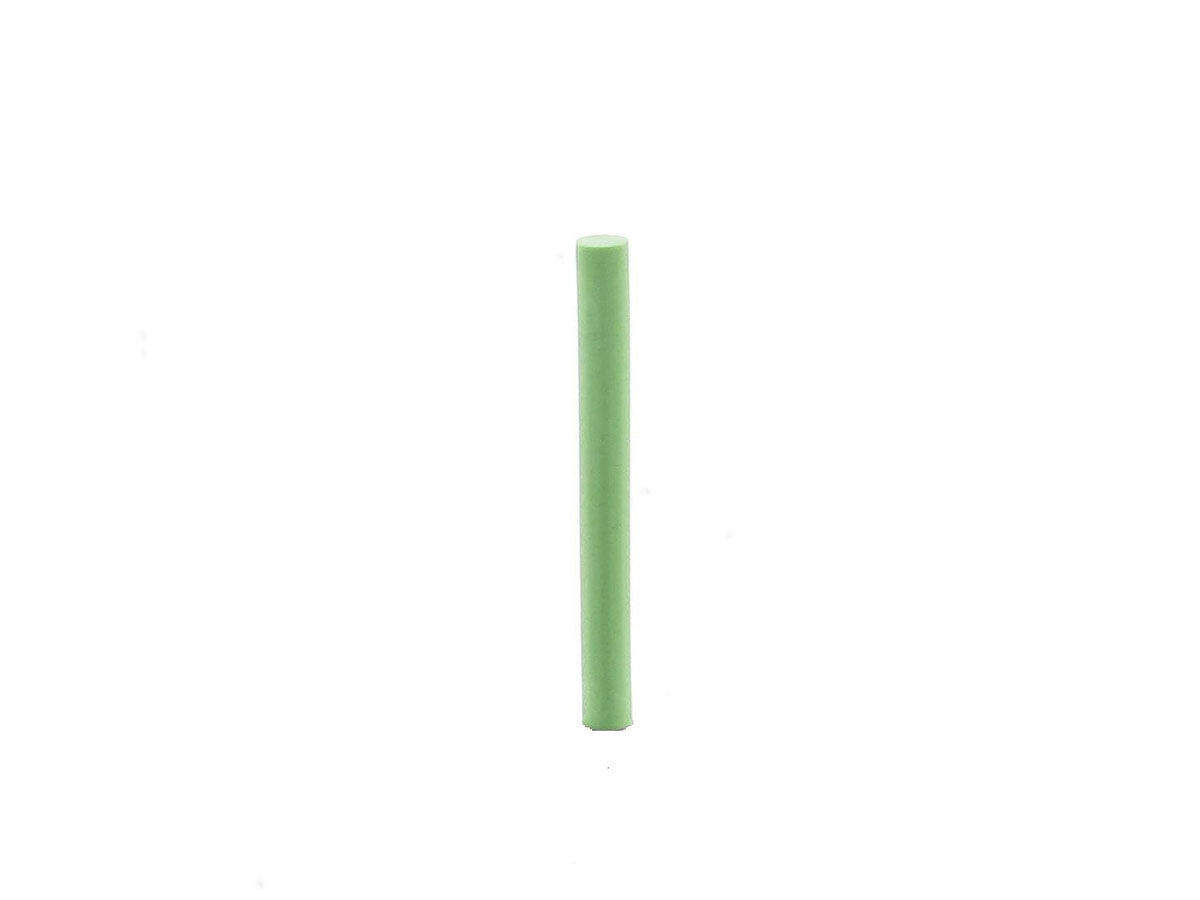 06 013 007 Gommino in silicone verde ANTILOPE® per lucidatura extra