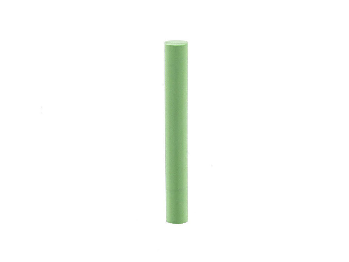 06 013 008 Gommino in silicone verde ANTILOPE® per lucidatura extra