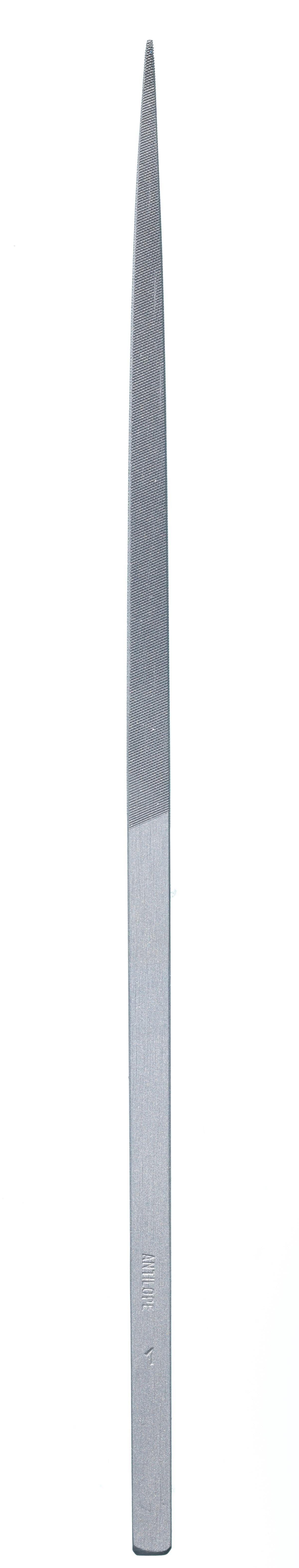 Präzisionsfeile mit Stahlheft Vierkant ANTILOPE®