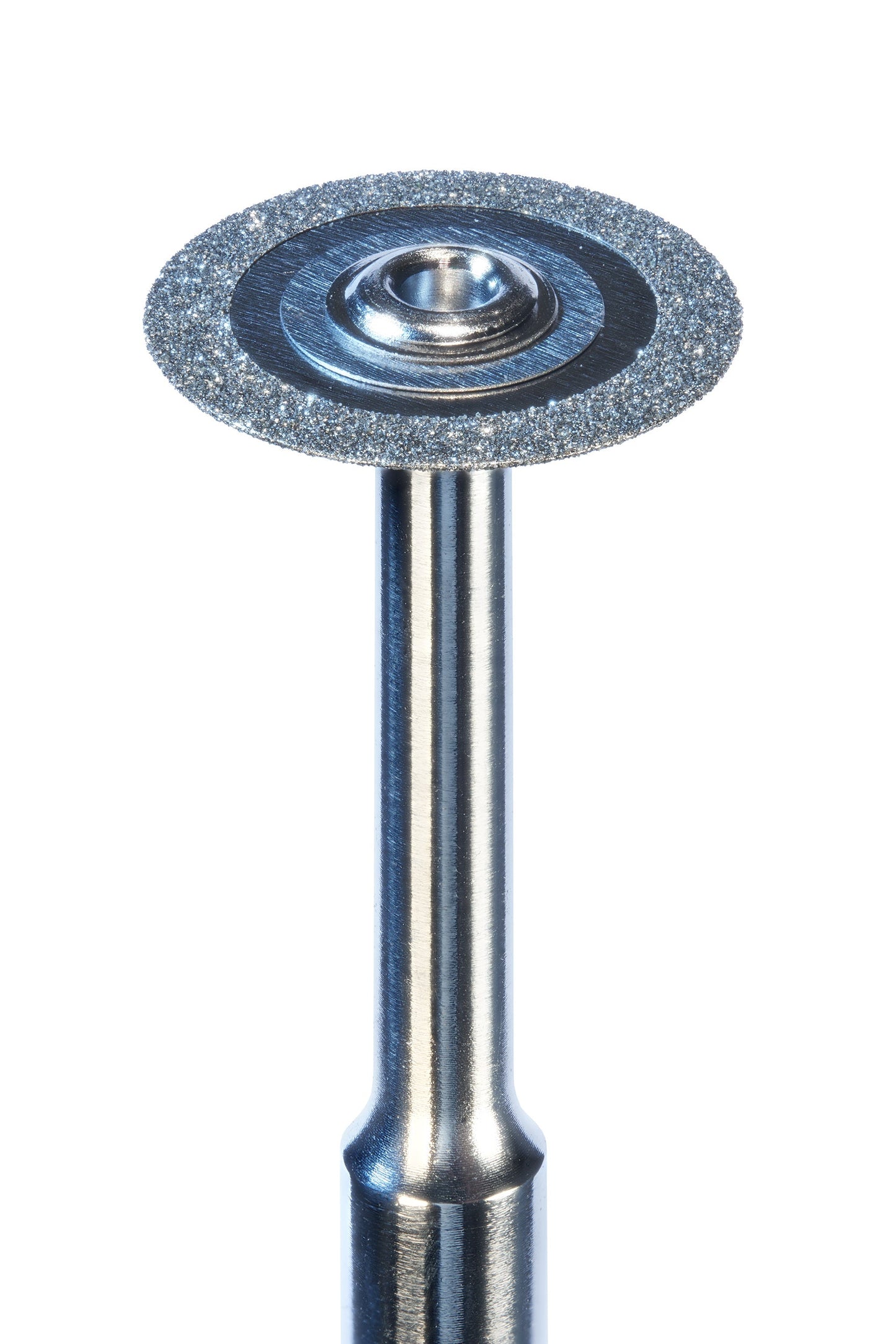 03 060 Disco diamantato con gambo mm 2,35