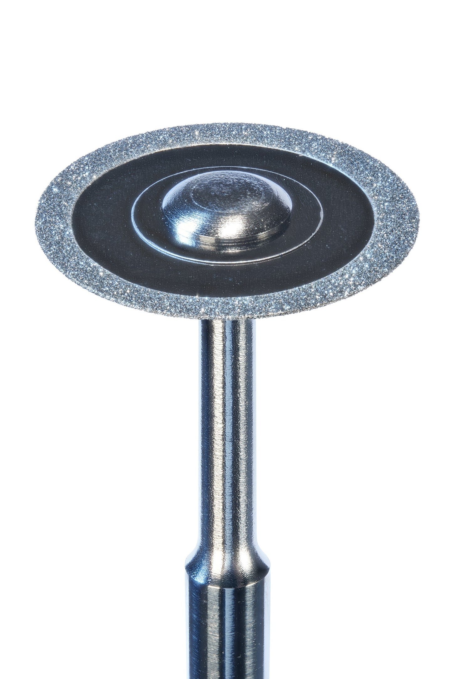 03 060 Disco diamantato con gambo mm 2,35