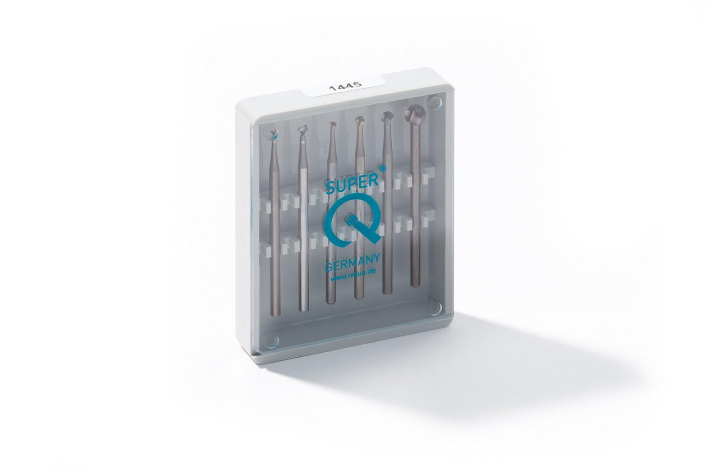 03 269 000 Set frese per cera SUPER Q® figura 1445