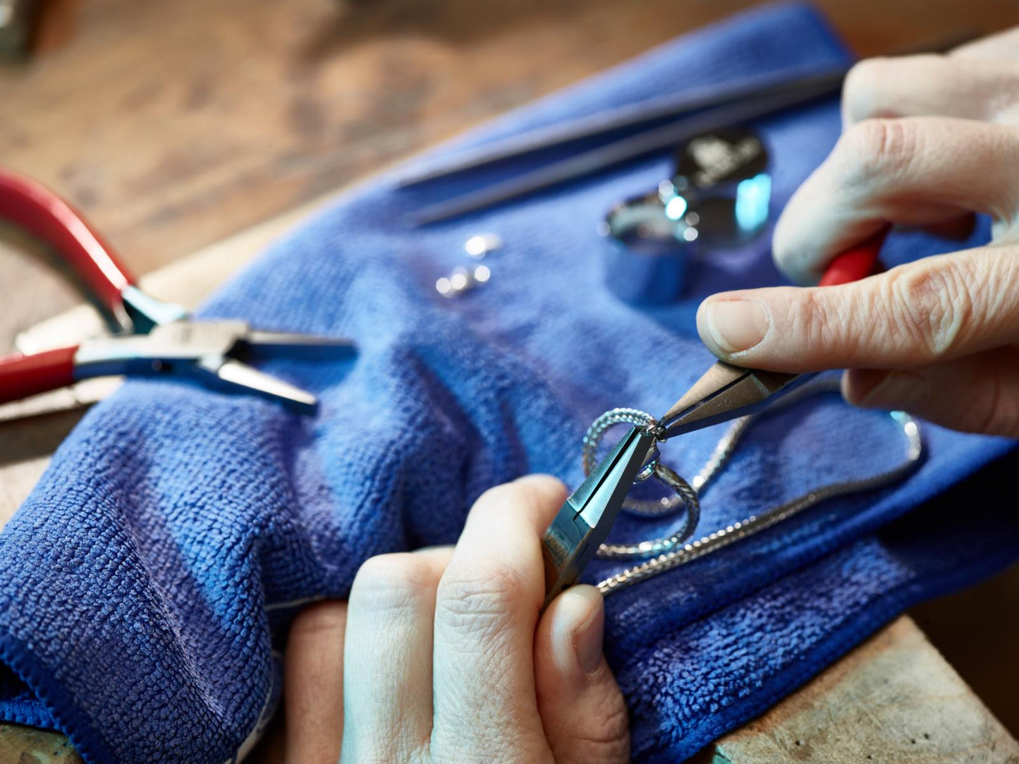 04 020 130 Tenagliolo ANTILOPE® piatto liscio 130mm