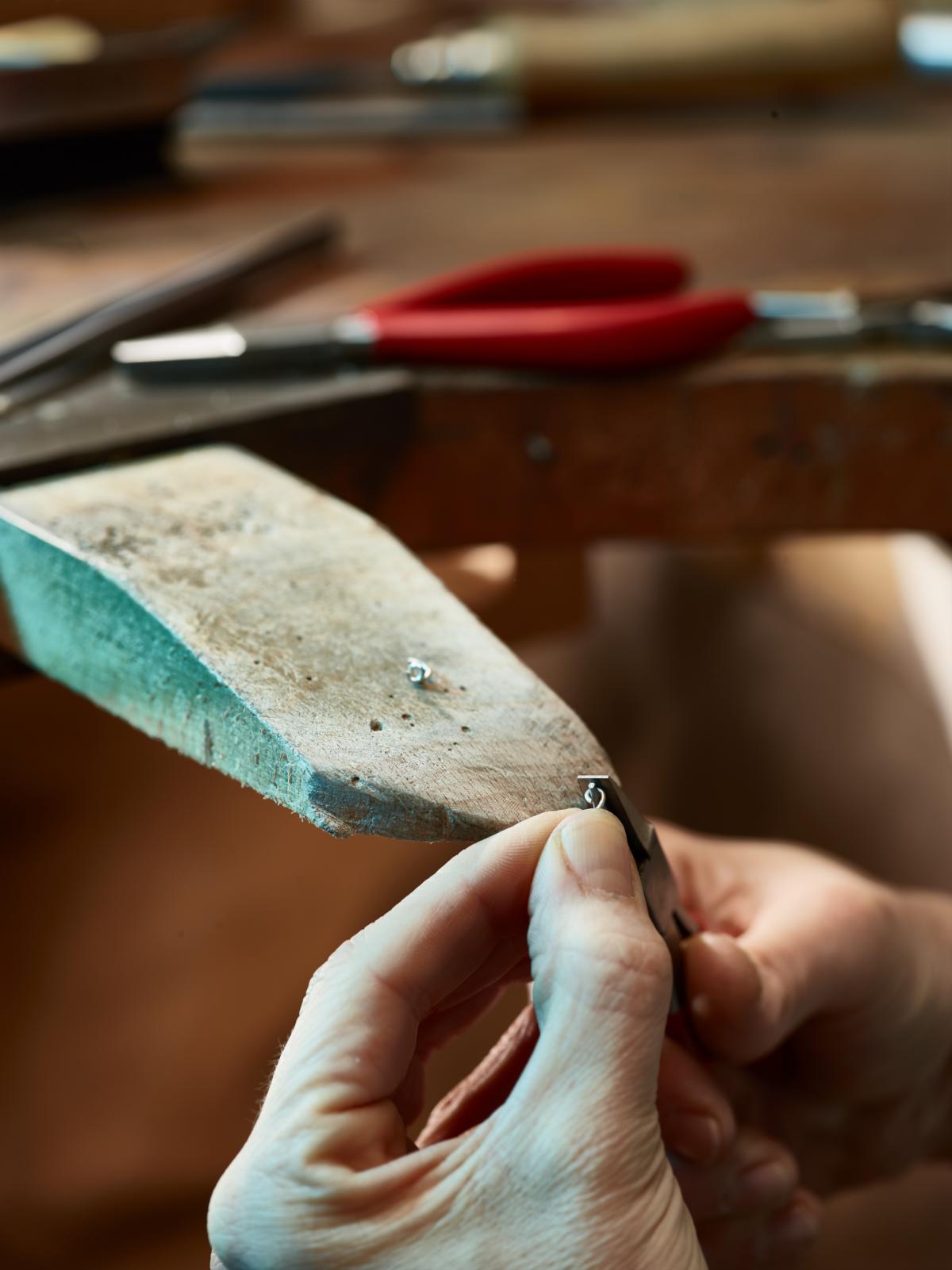 04 036 130 Tenagliolo ANTILOPE® piatto/tondo 130mm