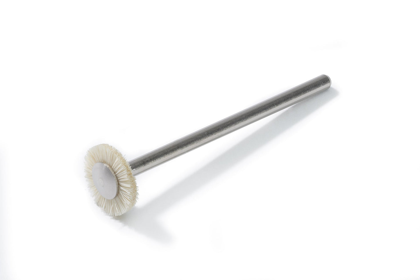 05 080 010 NIQUA® Spazzola pelo di capra Ø 10mm con gambo