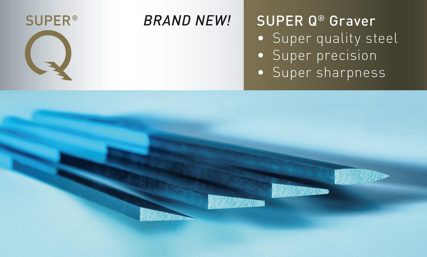 08 000 Bulino piatto SUPER Q®