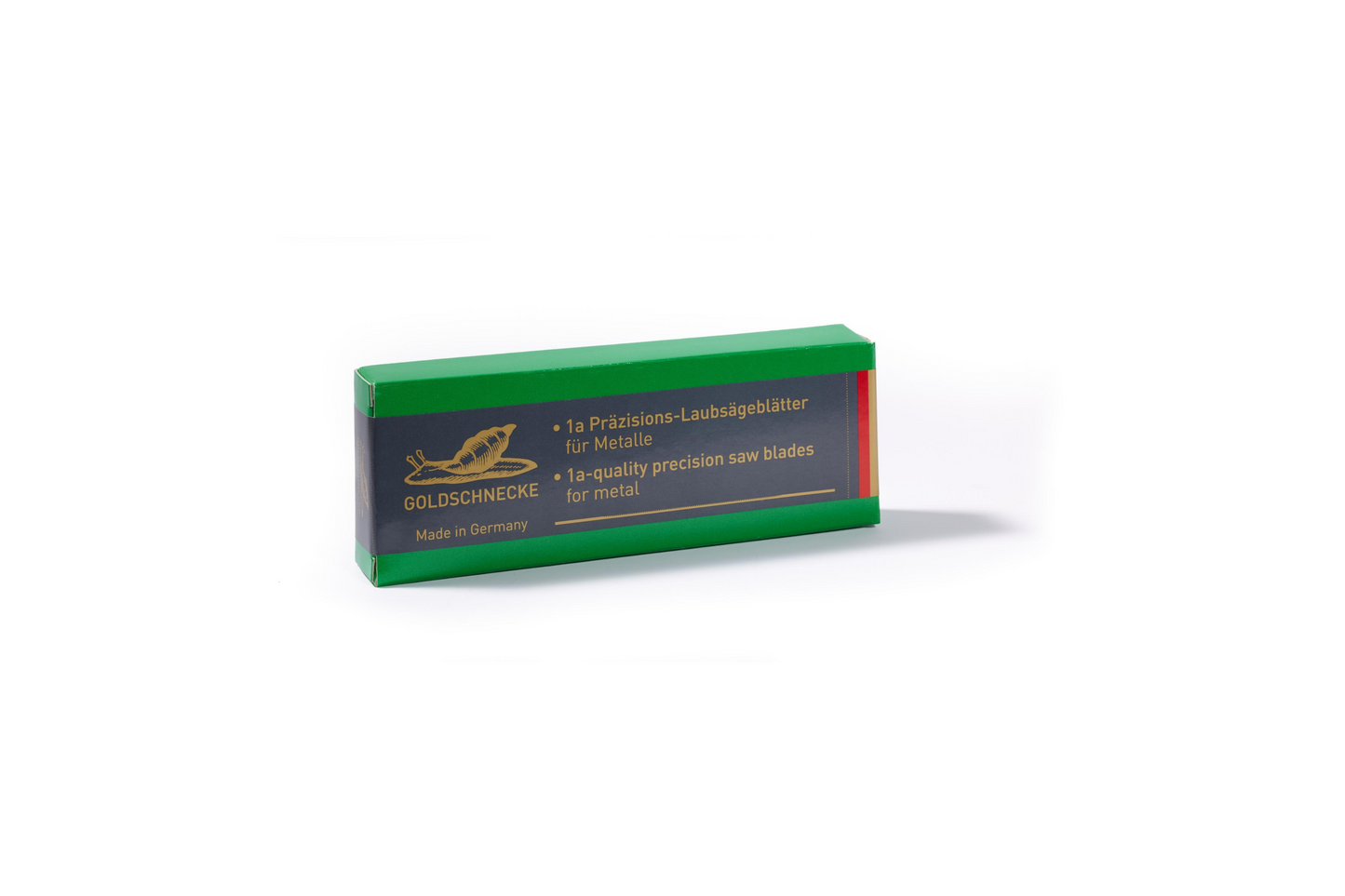 01 035/ 037 Lame per gioiellieri GOLDSCHNECKE 130mm / 160mm