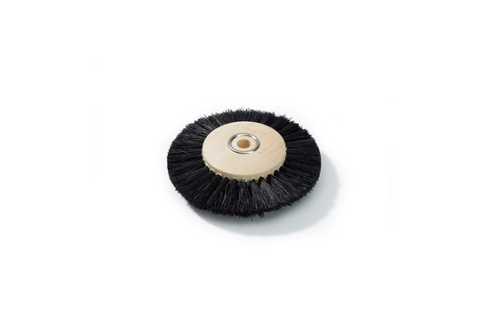 05 035 077 Spazzole circolari convergenti NIQUA® setola nera Ø 77mm