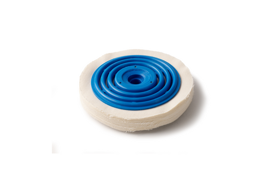 05 052 080 Disco Lucidante NIQUA® in Tessuto Ø 80 mm – 45 Strati, Nucleo in Plastica