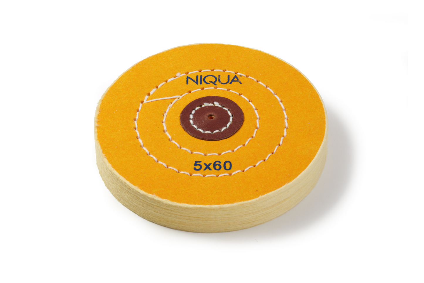 06 200 560 NIQUA® spazzole circolare tessuto Ø 5 x 60