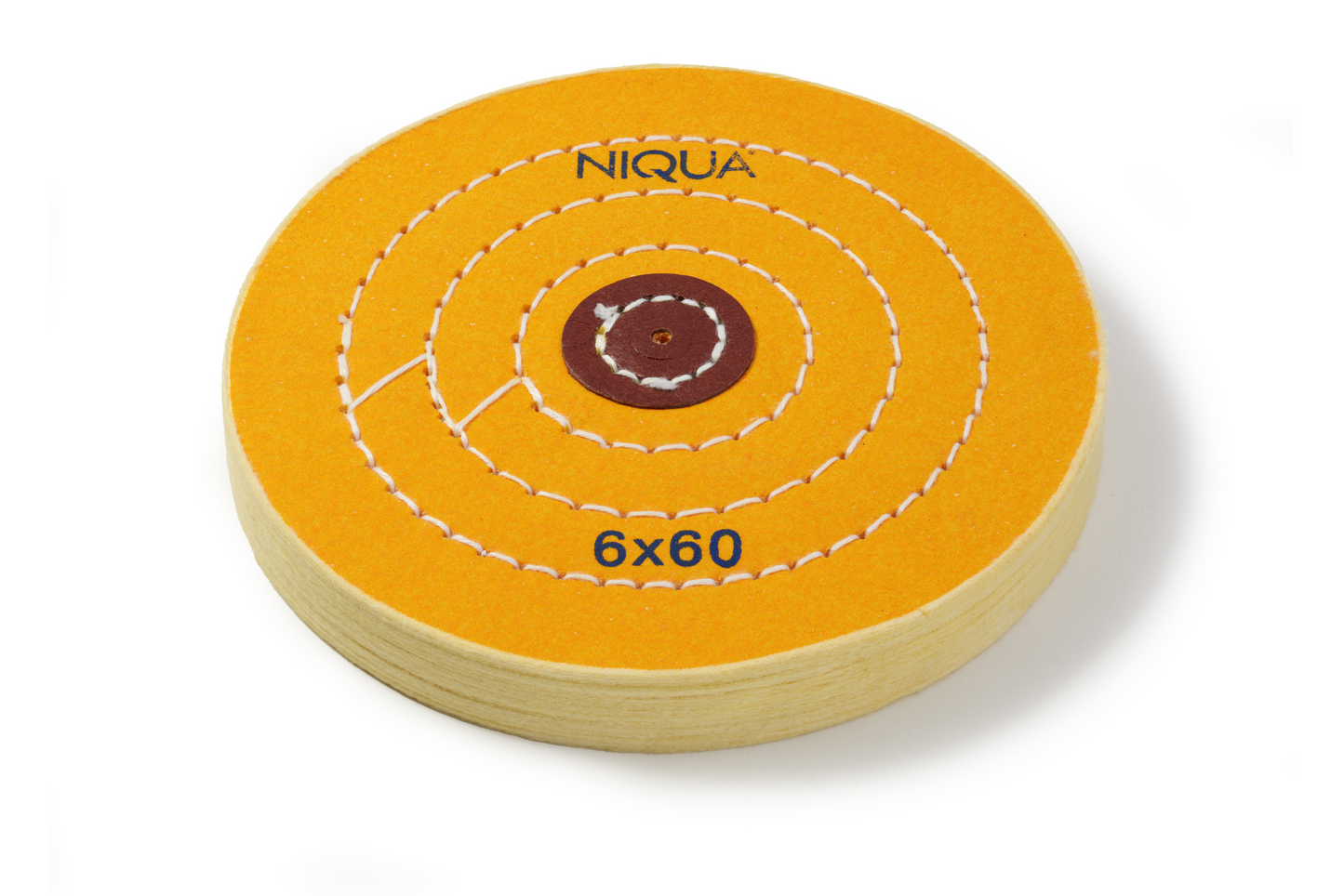 06 200 660 NIQUA® spazzole circolare tessuto 6 x 60