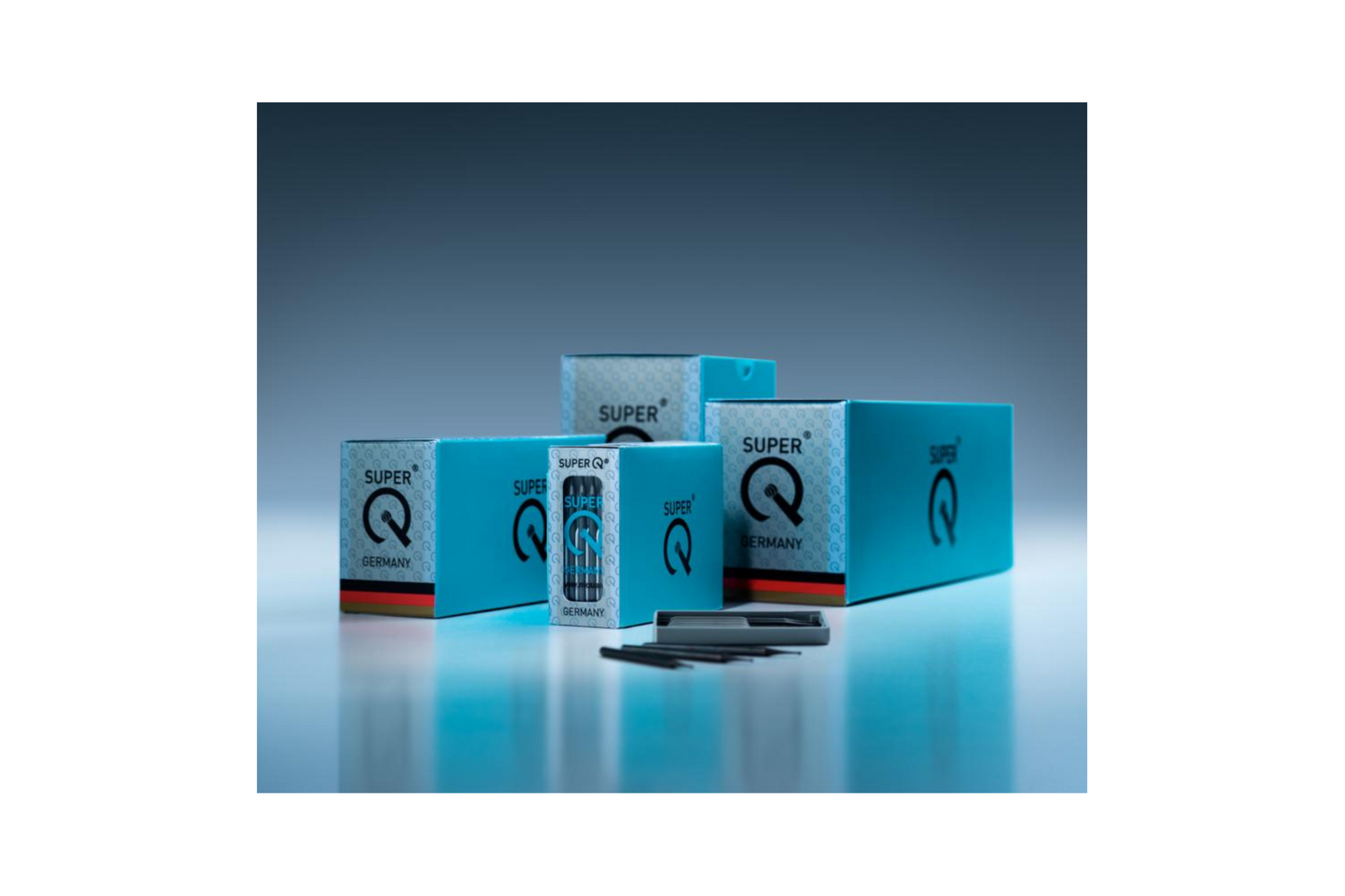 03 040 SUPER Q® HSS punte elicoidali “58”