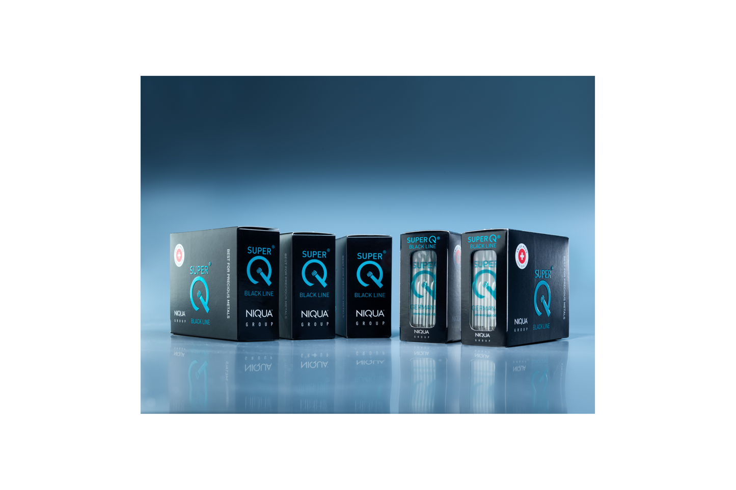 03 126 Frese cono 90° SUPER Q® Black Line “P(f)”