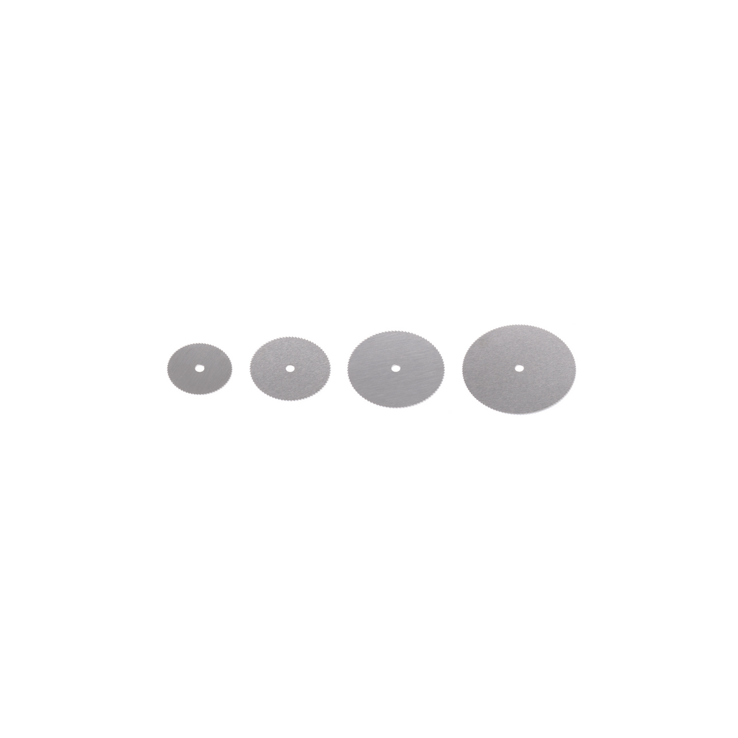 01 082 NIQUA Sega circolare speciale per metalli Ø 12,5 - 22 mm (10 pezzi)