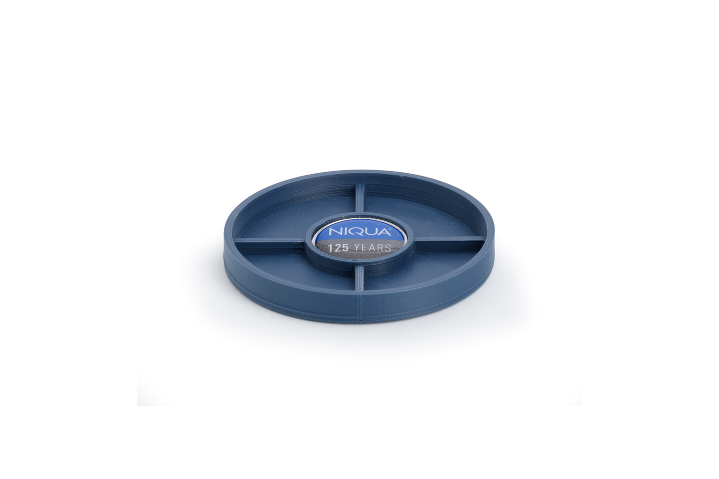 03 095 000 Portapietre impilabile magnetico NIQUA® blu